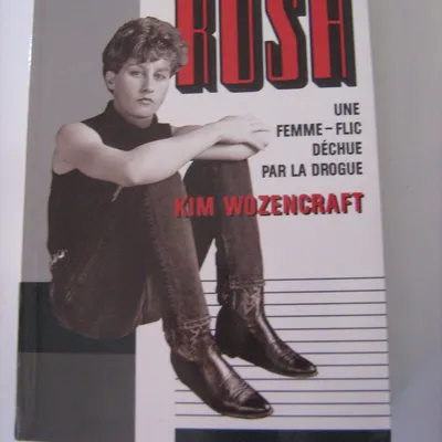Livre Rush